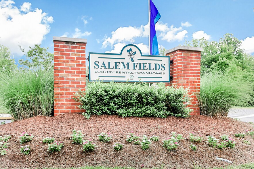 Salem Fields Townhomes 7100 Alpha Ct Fredericksburg VA 22407