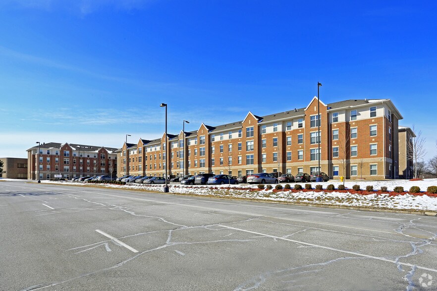Union at Dearborn Student Apartments 780 Town Center Dr Dearborn MI