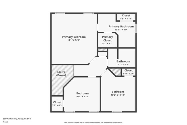 Building Photo - 3637 Pinkham Way