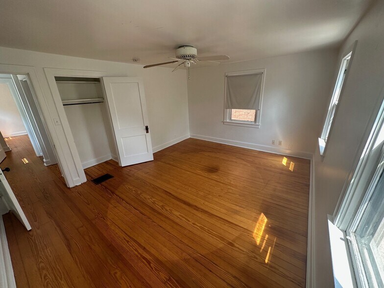 2nd Floor Bedroom 1 - 318 Emming St