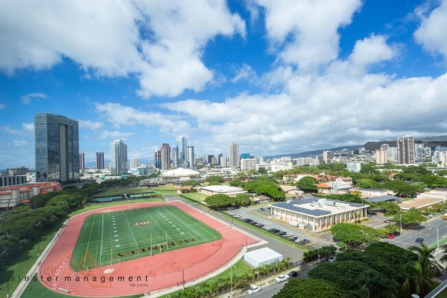 Building Photo - 1288 Kapiolani Blvd