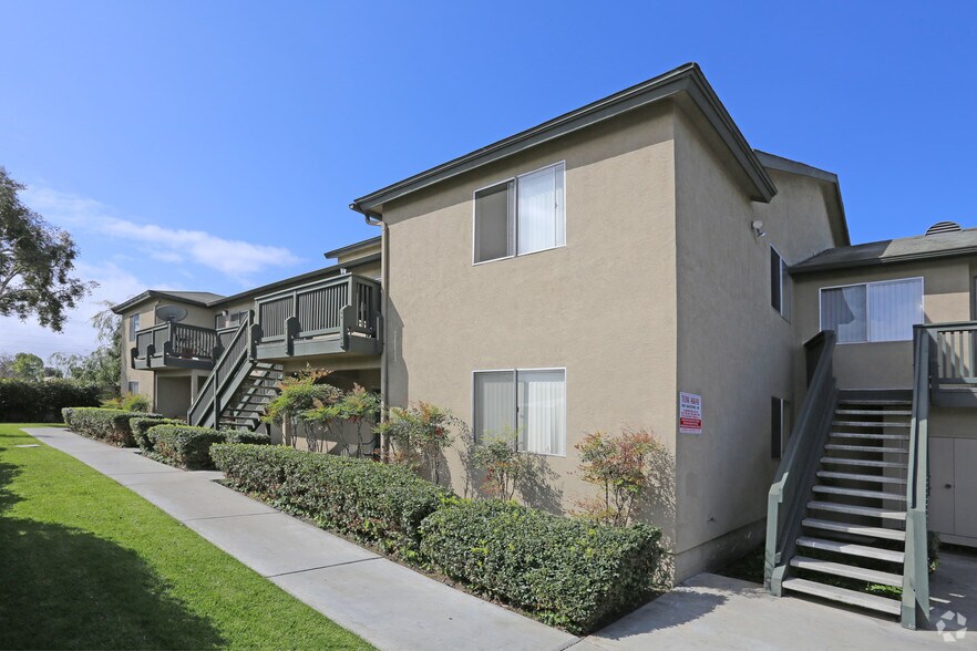 Vista Point Apartments 10511057 Broadway Chula Vista CA 91911