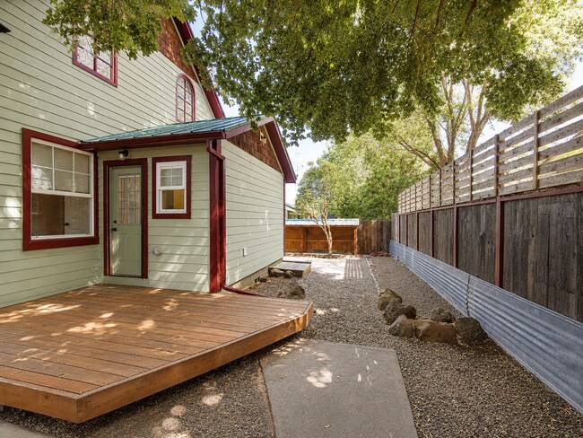 Building Photo - Heart of Bend Oasis: 3-Bedroom Home with Live-Edge Accents, New Carpet, and Fenced-In Parking