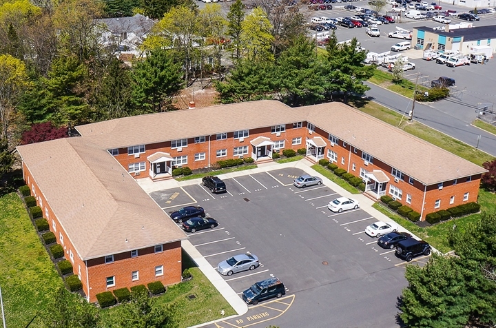 Primary Photo - Terrace Garden Apartments