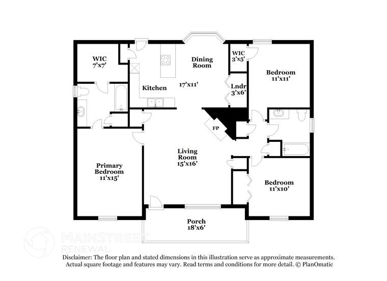 Building Photo - 728 Stone Hedge Dr