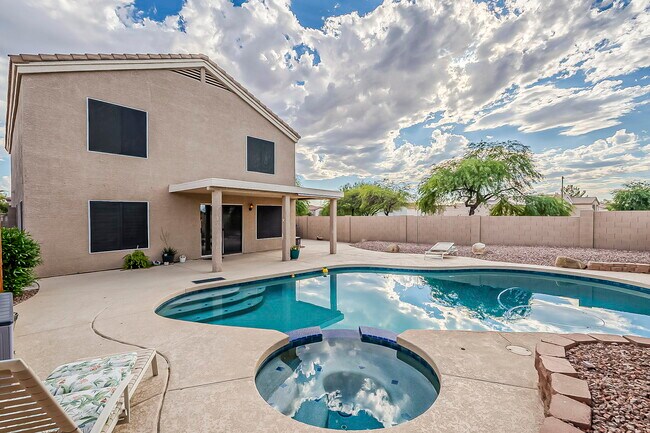 Building Photo - 11354 W Austin Thomas Dr