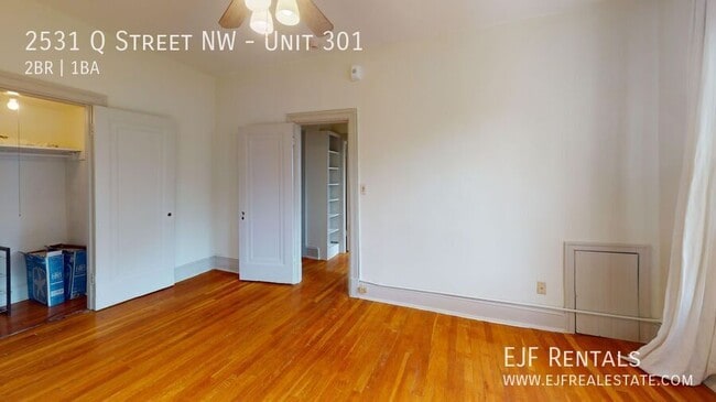Building Photo - 2531 Q St NW