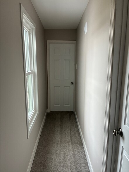 Hallway - 52 Blocker St