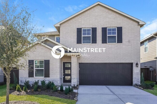 Primary Photo - 4 Bedroom Pet-Friendly Home in Katy, TX wi...
