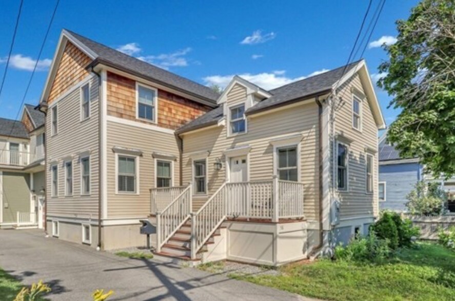 Building Photo - 58 Clifton St