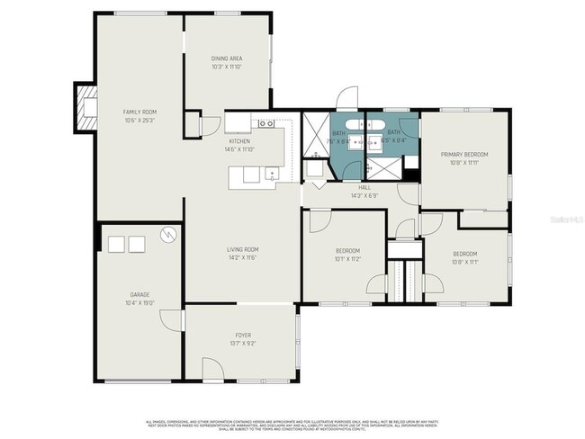 Building Photo - 2721 E Marks St