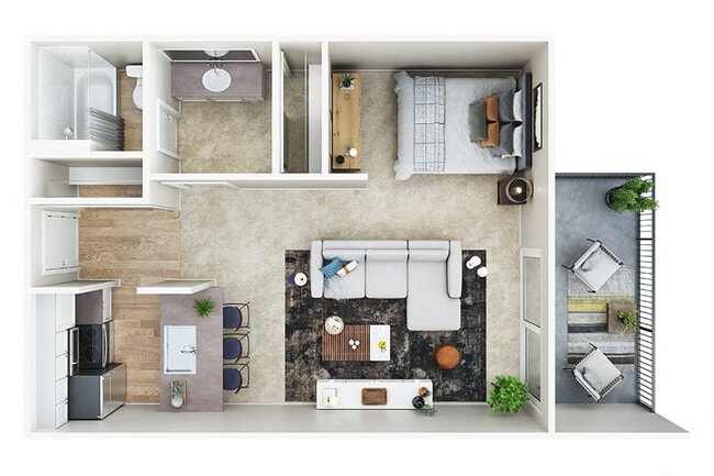 Floorplan - THE LANDING AT CHANNEL ISLANDS