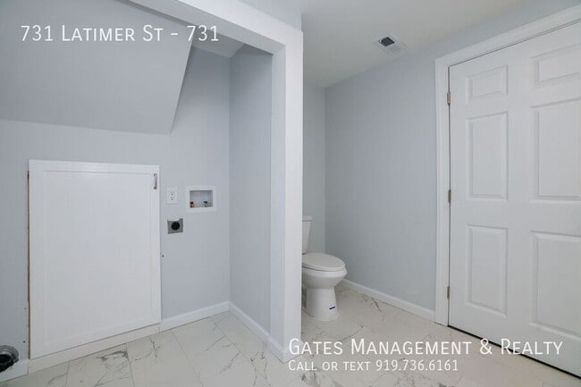 Building Photo - 731 Latimer St