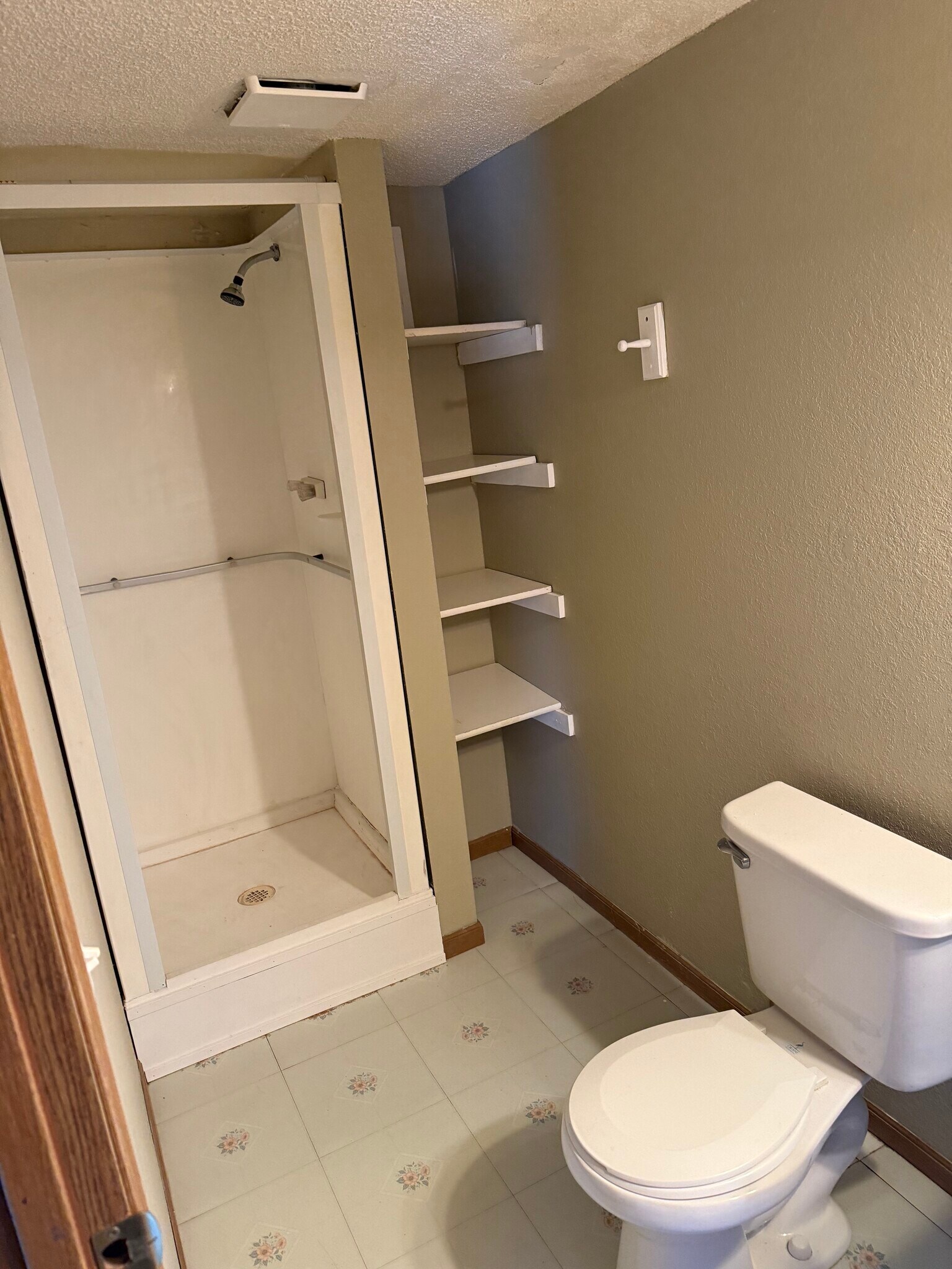 Downstairs bath - 2207 Roma Ln