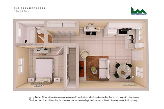 Building Photo - Updated 1bd Apartments - Walk to Young Circle!