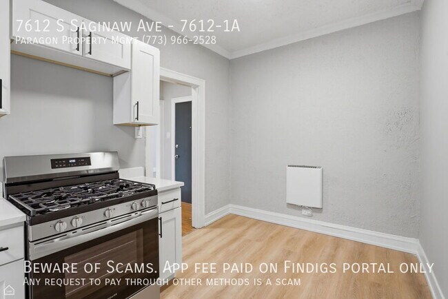 Building Photo - 7612 S Saginaw Ave