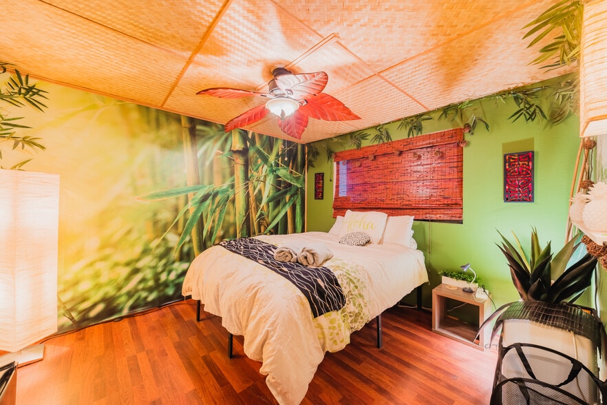 Your Bdrm.Q.Furnished. HOUSE Share. - 281 Kaikea St