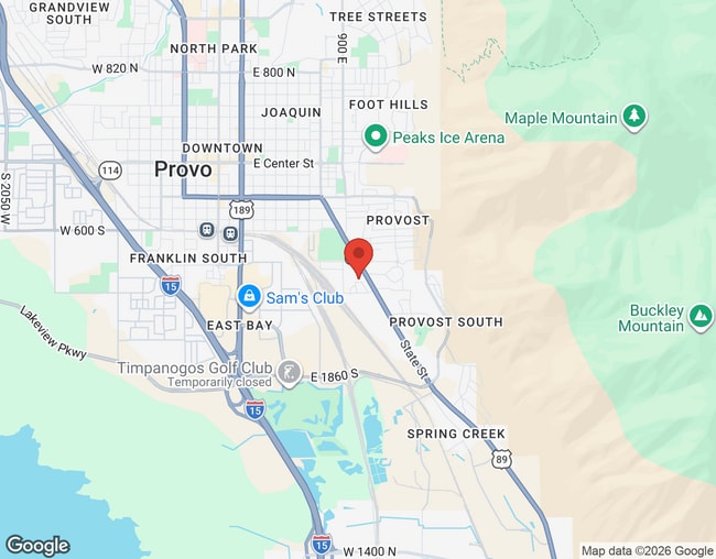 Building Photo - 1027 E 1060 S