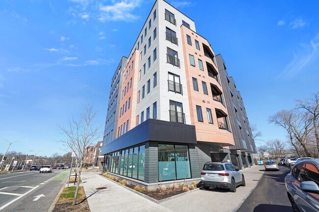 Building Photo - New Construction 1Br/1Bth. Washer/Dryer in UNIT!  Garage Parking included in rent!