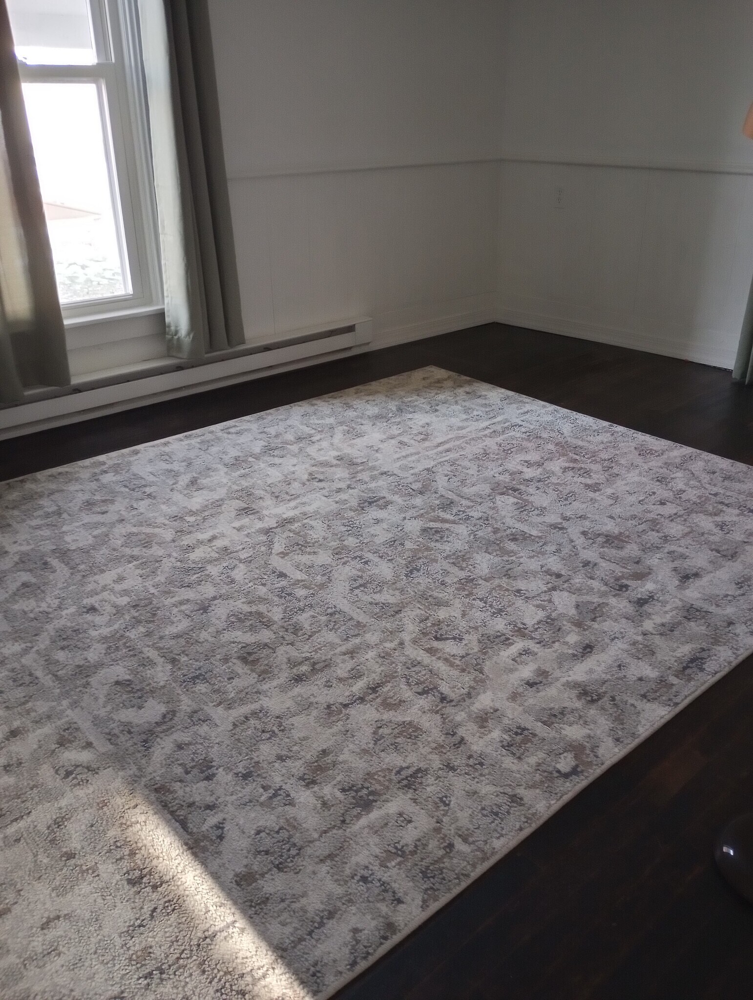 Bedroom one view 1 - 602 N Porter St