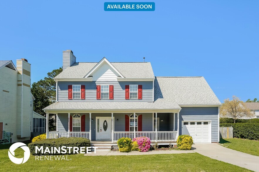 Primary Photo - 4321 Fowler Ridge Dr