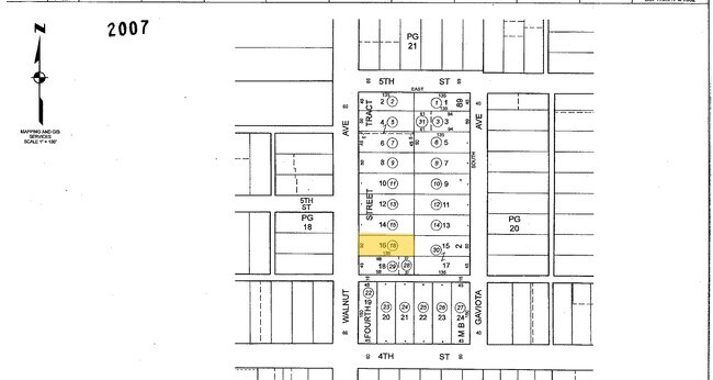 Primary Photo - 432-440 Walnut Ave