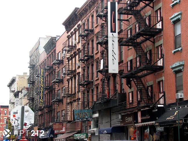 Building Photo - 50 Delancey St