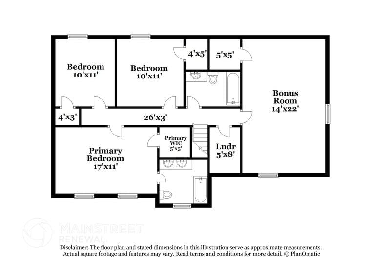 Building Photo - 5300 Stricter Ln