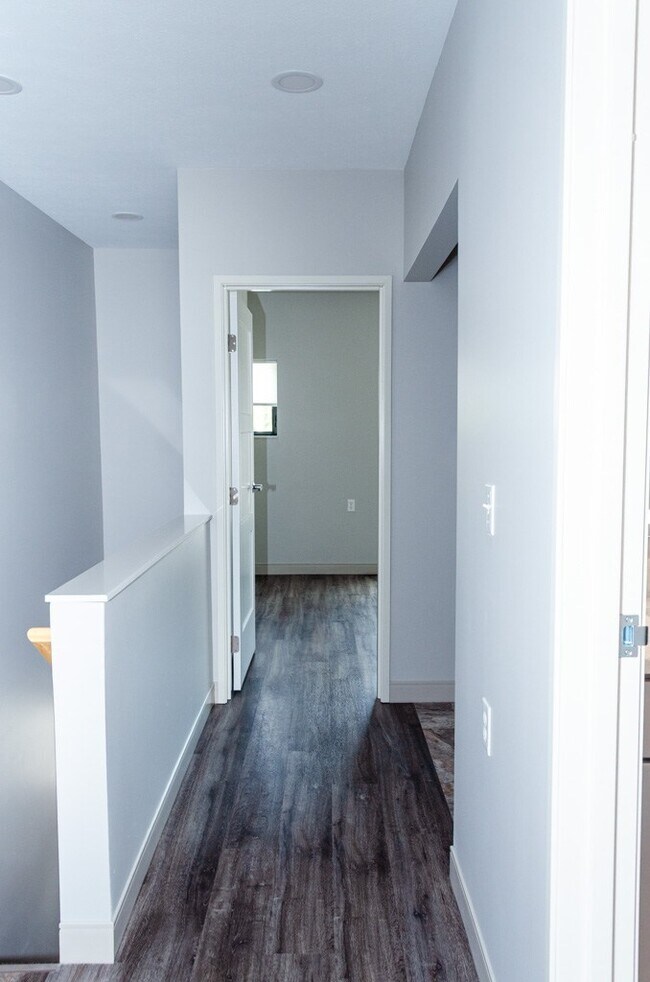 Floorplan - Water Street Townhomes
