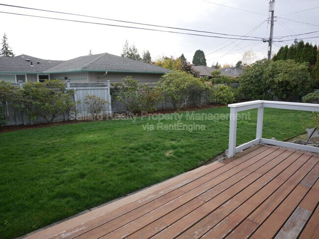 Building Photo - 8615 23rd Ave NW