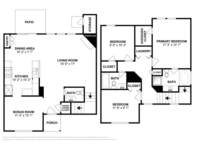 Building Photo - 4424 River Edge Dr
