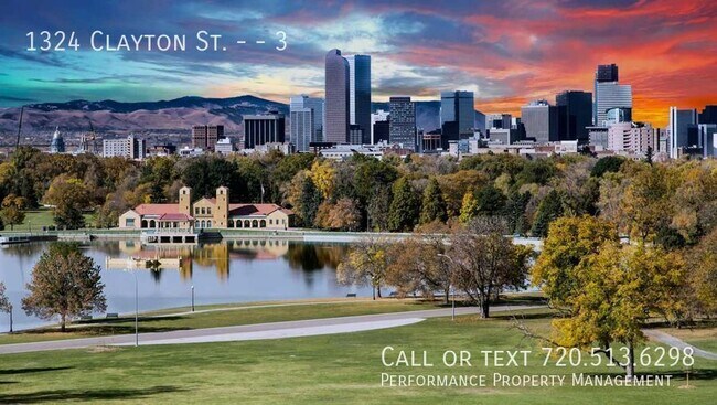 Building Photo - 1324 Clayton St