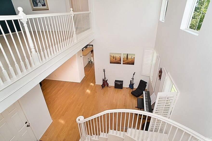 stairs - 19988 Via Joyce Drive