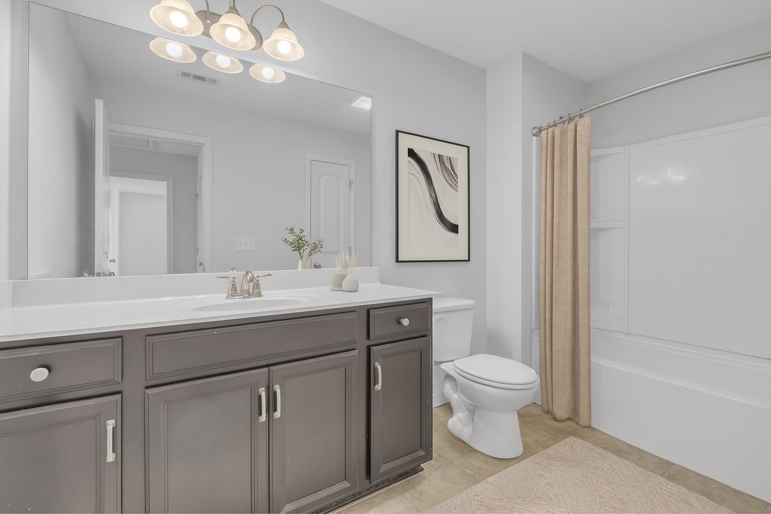 2nd bathroom - 2000 Bungalow Dr
