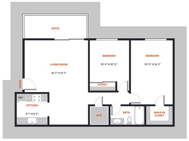 Floorplan - Villages at Cupertino