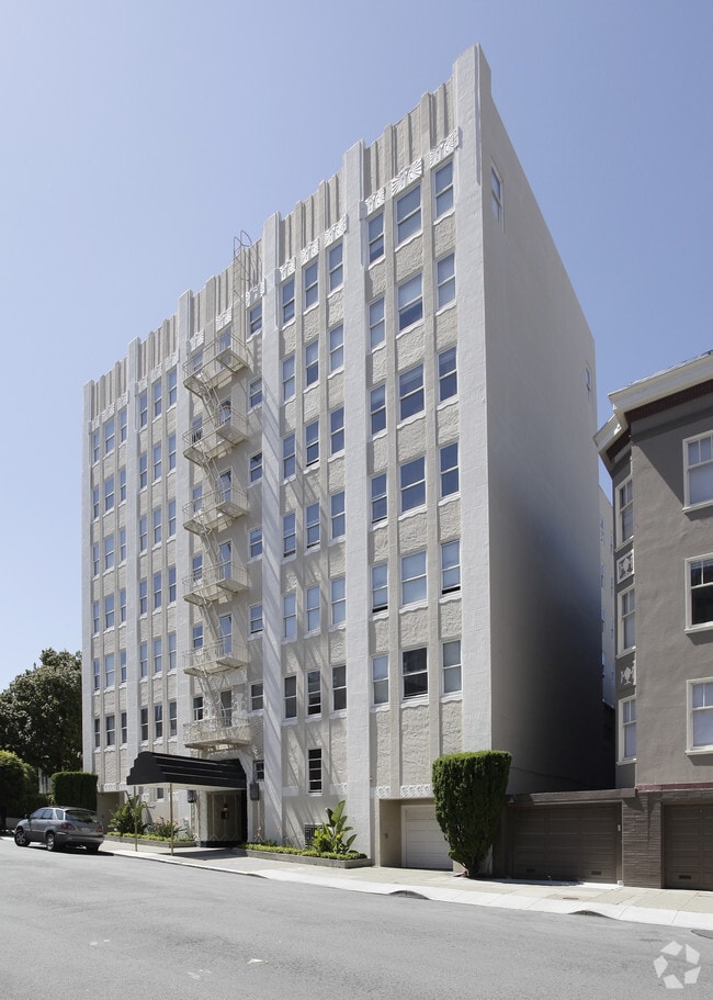 Building Photo - 1750 Vallejo Street Apartments