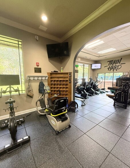 Fitness Center - 2414 Siward Ave