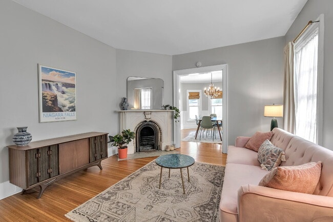 Building Photo - Furnished 4-Bedroom Home with a Private Pool near Elmwood Village