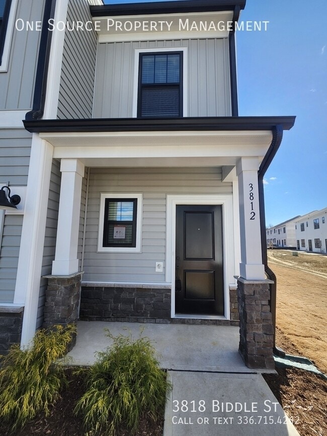 Building Photo - 3818 Biddle St