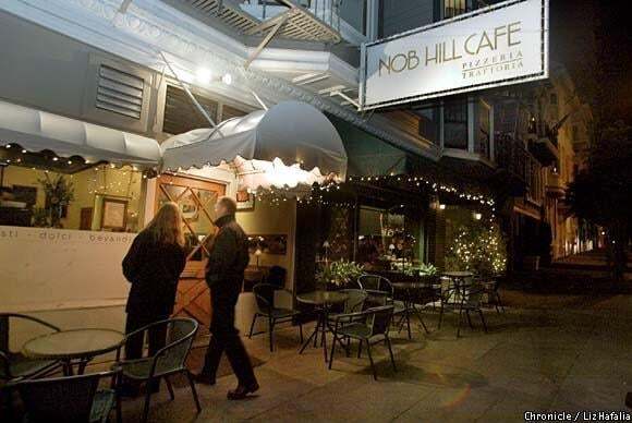 Nob Hill Cafe - 1262 Sacramento St