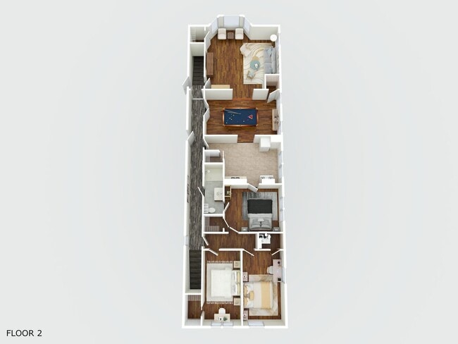 Building Photo - 2020 1/2 College St - Cedar Falls