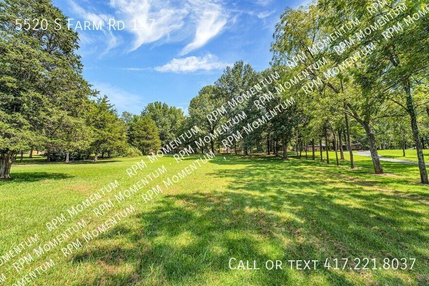 Building Photo - 5520 S Farm Rd 137
