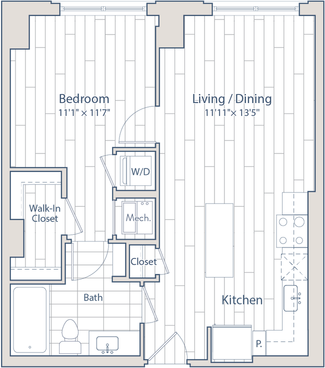 Floorplan - 1331