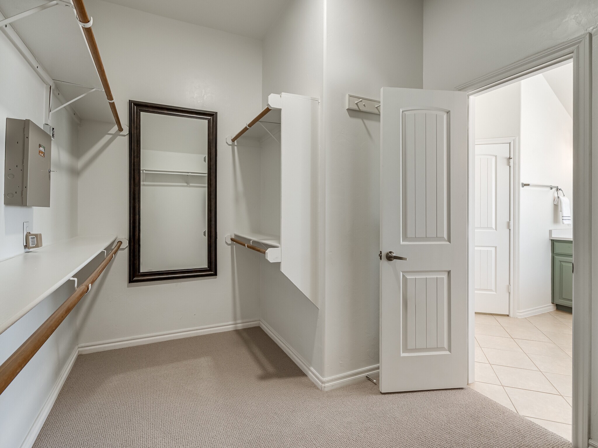 Master Closet - 20301 Flowered Meadows Way