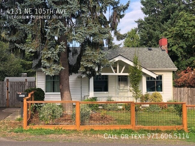 Primary Photo - 4131 NE 105th Ave