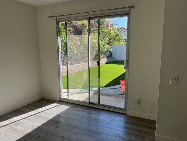 master bedroom - 6165 Del Paso Ave