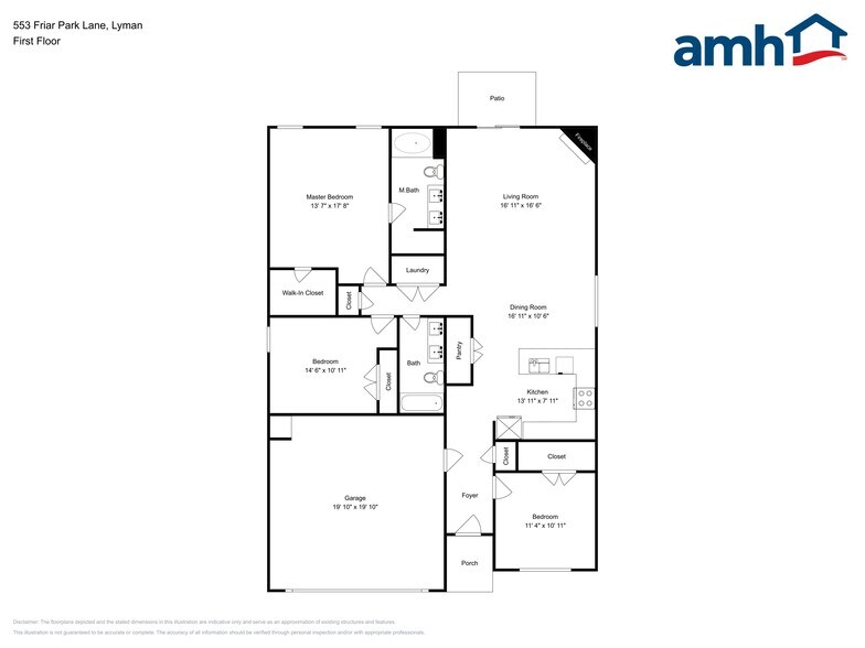 Building Photo - 553 Friar Park Ln