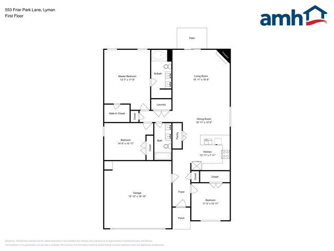 Building Photo - 553 Friar Park Ln