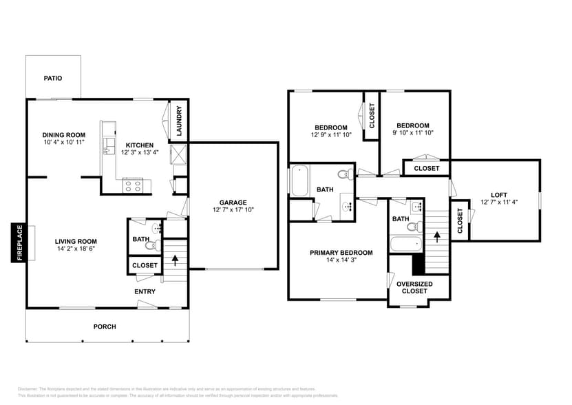 Building Photo - 5745 Henderson Oaks Dr