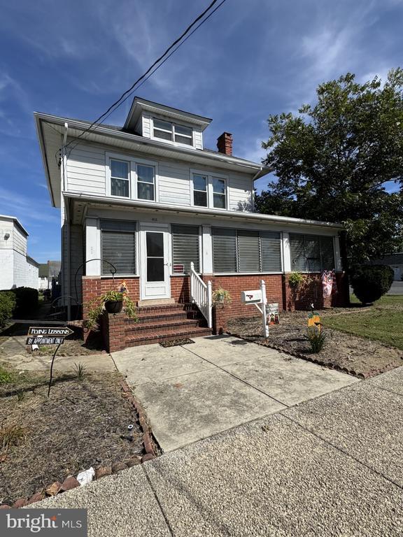 Building Photo - 416 Maryland Ave